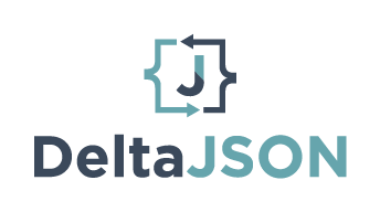 DeltaJSON logo